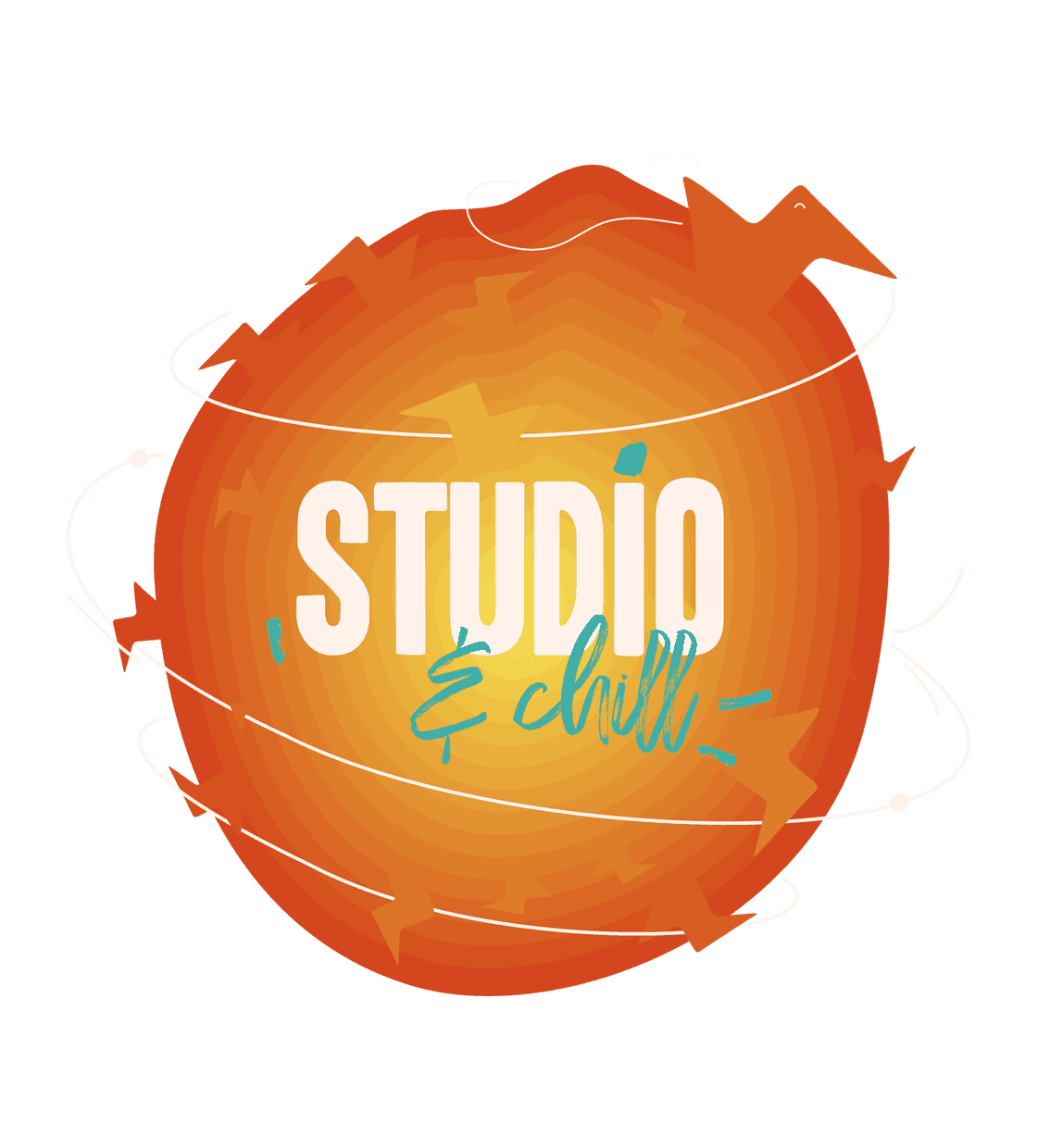 Studio & Chill – logo